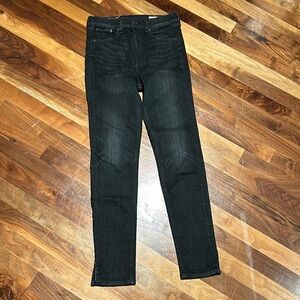 Rag and bone high rise ankle skinny jean 27 New